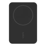 Belkin BoostCharge Magnetic Wireless Power Bank 5k + StandBlack
