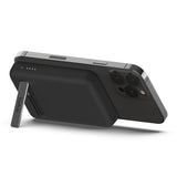 Belkin BoostCharge Magnetic Wireless Power Bank 5k + StandBlack