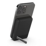 Belkin BoostCharge Magnetic Wireless Power Bank 5k + StandBlack