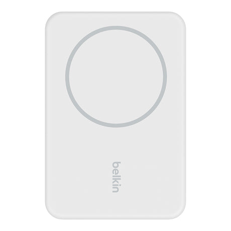 Belkin BoostCharge Magnetic Wireless Power Bank 5K + Stand