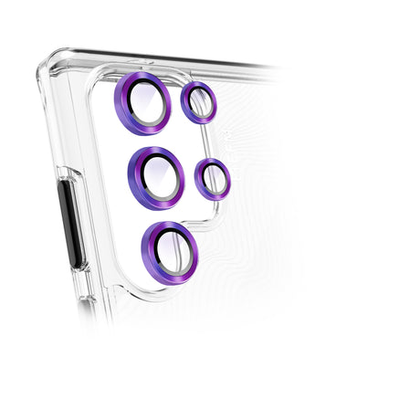 EFM Camera Lens Screen ArmourFor Samsung Galaxy S23 Ultra