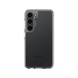 EFM Zurich Case ArmourFor Samsung Galaxy S23 - Crystal Clear