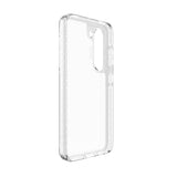 EFM Zurich Case ArmourFor Samsung Galaxy S23 - Crystal Clear