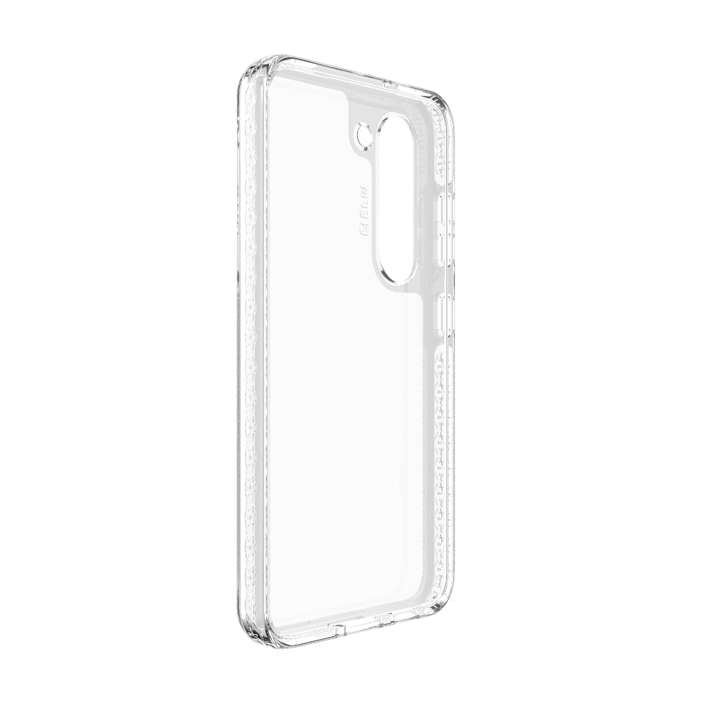 EFM Zurich Case ArmourFor Samsung Galaxy S23+ - Crystal Clear