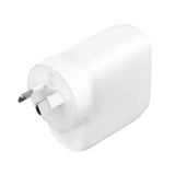 Belkin BoostCharge PRO Dual USB-C Wall Chargerwith PPS 60W - White