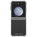 Case-Mate Tough Clear Plus Antimicrobial CaseFor Samsung Galaxy Z Flip5 - Clear