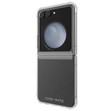 Case-Mate Tough Clear Plus Antimicrobial CaseFor Samsung Galaxy Z Flip5 - Clear