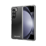 Case-Mate Tough Clear Plus Antimicrobial CaseFor Samsung Galaxy Z Fold5 - Clear