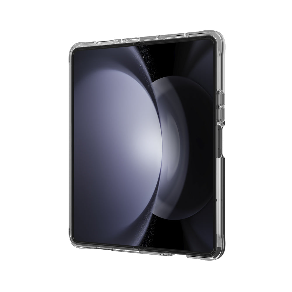 Case-Mate Tough Clear Plus Antimicrobial CaseFor Samsung Galaxy Z Fold5 - Clear