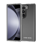 Case-Mate Tough Clear Plus Antimicrobial CaseFor Samsung Galaxy Z Fold5 - Clear