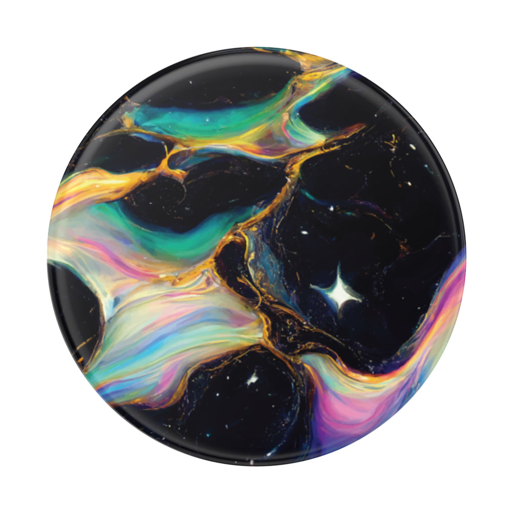PopGrip Universal Grip (Gen2) HolderElectric Oil Slick