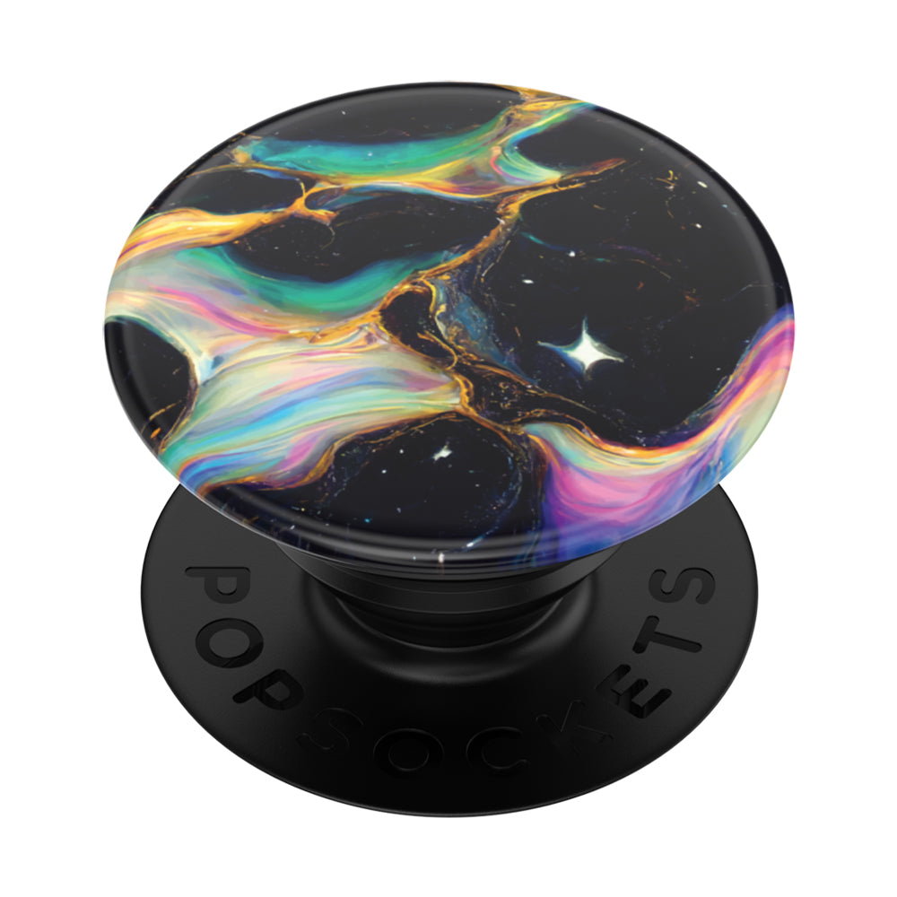 PopGrip Universal Grip (Gen2) HolderElectric Oil Slick