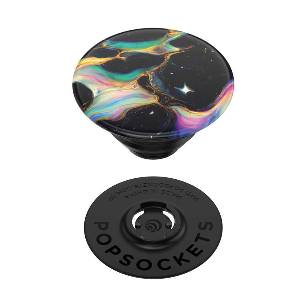 PopGrip Universal Grip (Gen2) HolderElectric Oil Slick