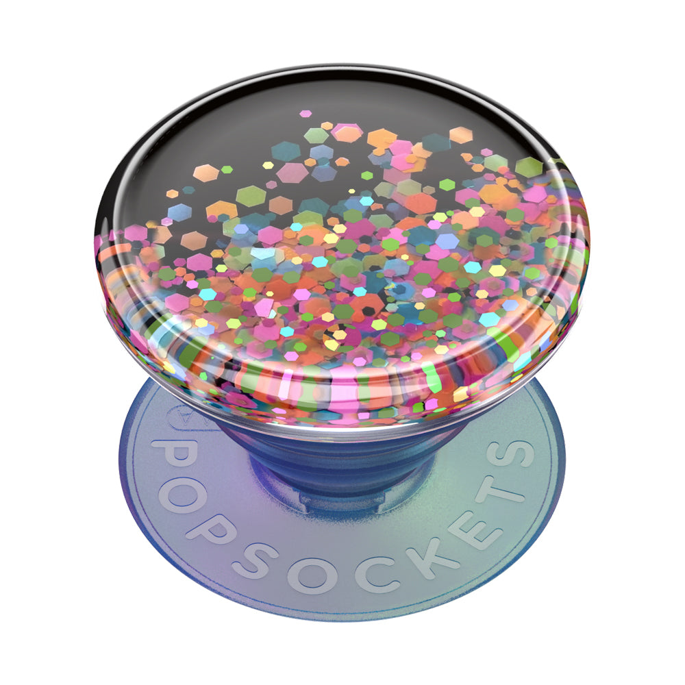 PopGrip Universal Grip (Gen2) HolderTidepool Rave Confetti