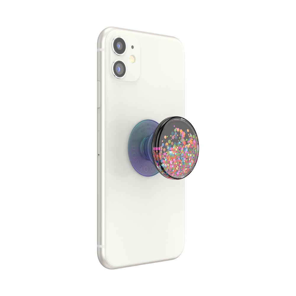 PopGrip Universal Grip (Gen2) HolderTidepool Rave Confetti