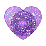 PopGrip Universal Grip (Gen2) HolderIridescent Dreamy Heart