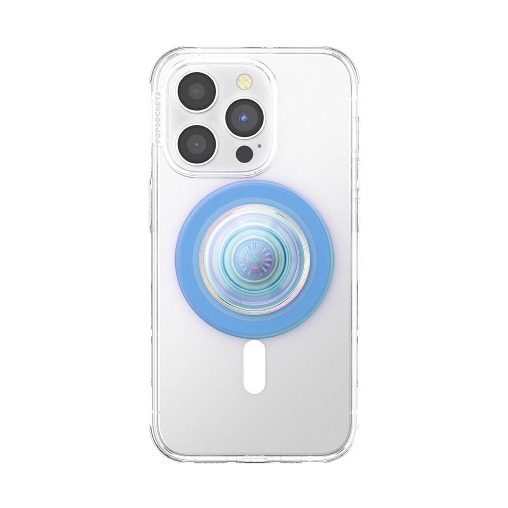 Popsockets Magsafe PopGripOpalescent Blue