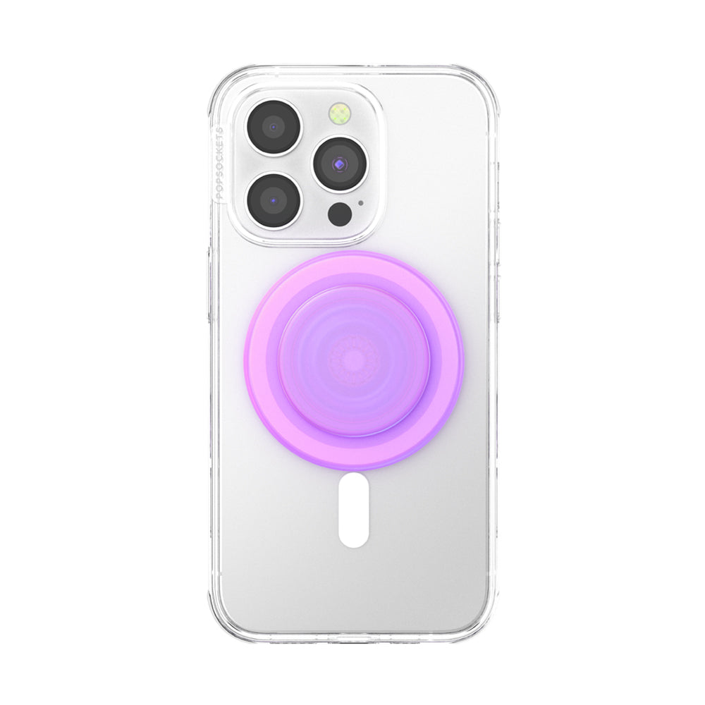Popsockets Magsafe PopGripOpalescent Pink