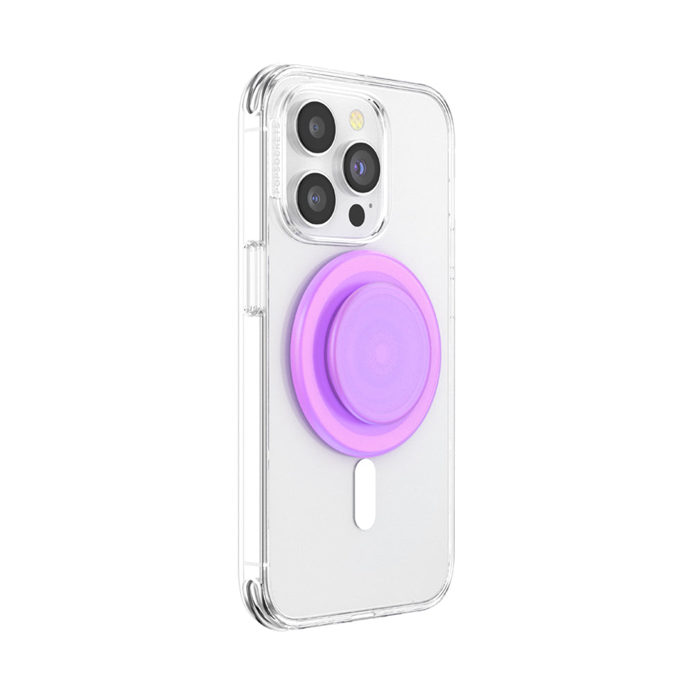 Popsockets Magsafe PopGripOpalescent Pink