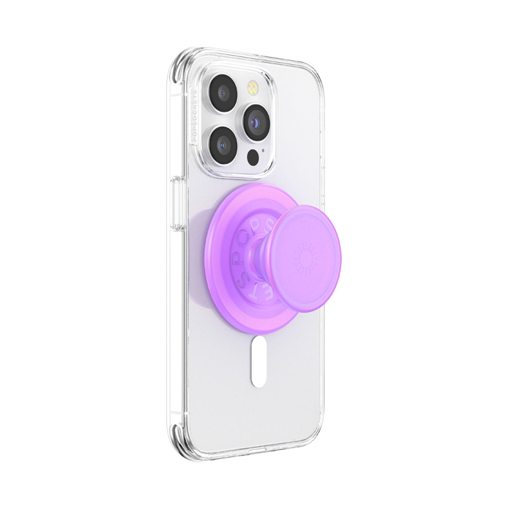 Popsockets Magsafe PopGripOpalescent Pink