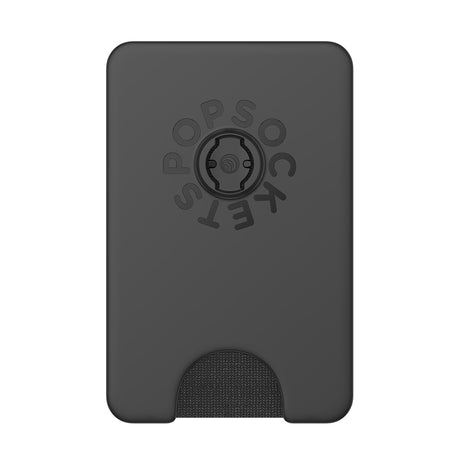 PopSockets Magsafe PopWallet+ (Gen2)Black
