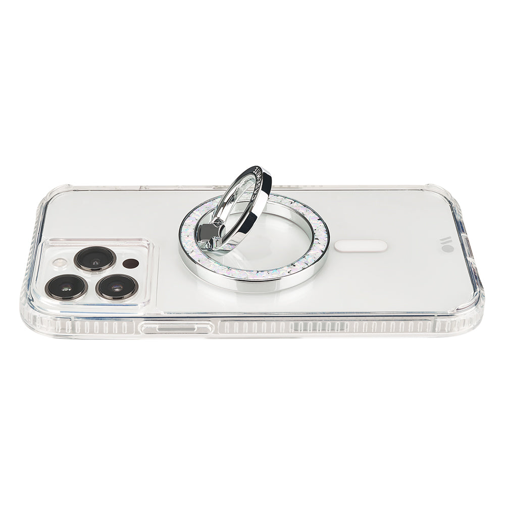 Case-Mate Magnetic Ring StandWorks with MagSafe - Twinkle Diamond