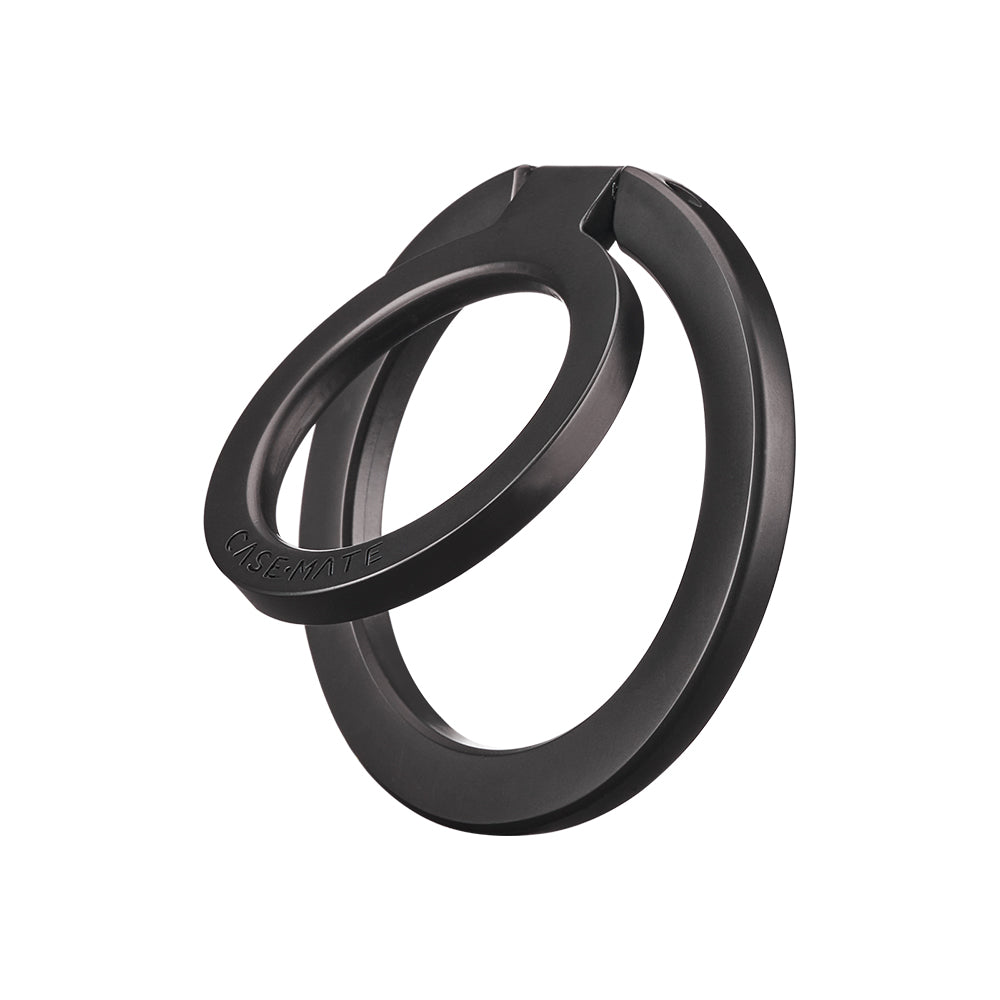 Case-Mate Magnetic Ring StandWorks with MagSafe - Matte Black