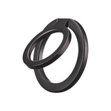 Case-Mate Magnetic Ring StandWorks with MagSafe - Matte Black