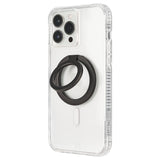 Case-Mate Magnetic Ring StandWorks with MagSafe - Matte Black