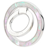 Case-Mate Magnetic Ring StandWorks with MagSafe - Mother of Pearl