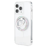 Case-Mate Magnetic Ring StandWorks with MagSafe - Mother of Pearl