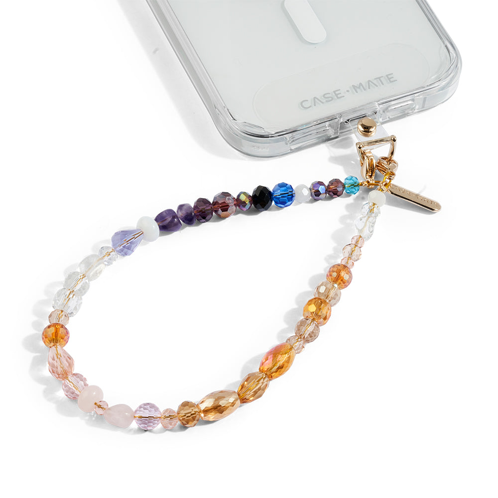 Case-Mate Beaded Phone WristletUniversal - Boho Crystal