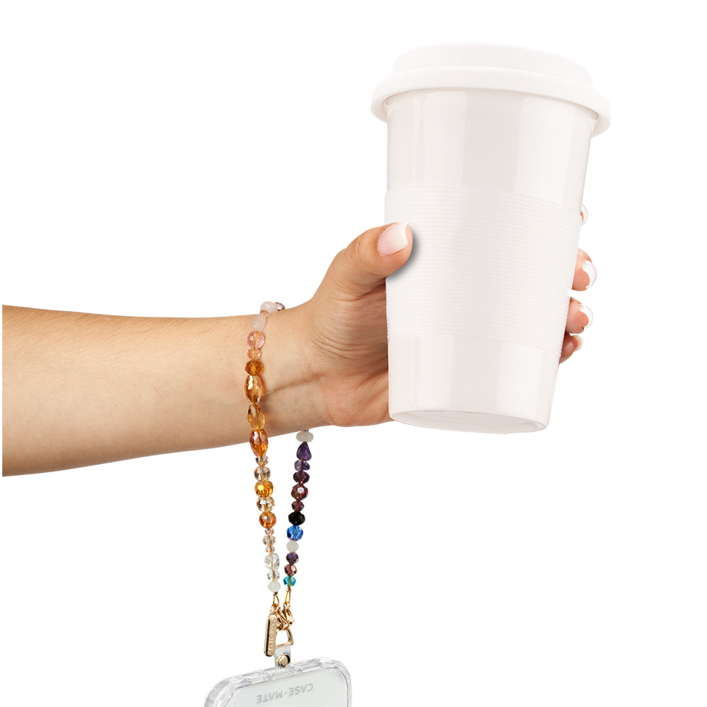 Case-Mate Beaded Phone WristletUniversal - Boho Crystal