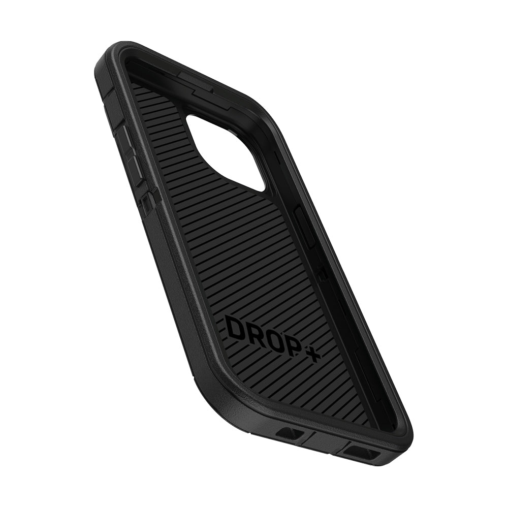 Otterbox Defender CaseFor iPhone 15 - Black