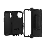 Otterbox Defender CaseFor iPhone 15 - Black