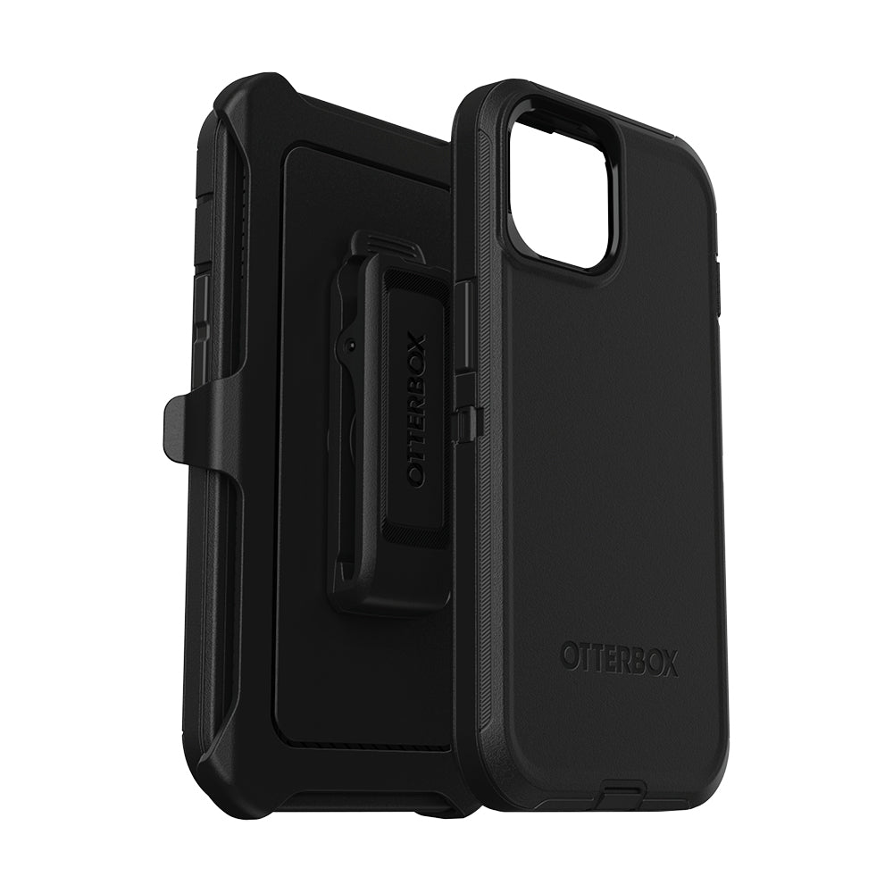 Otterbox Defender CaseFor iPhone 15 - Black