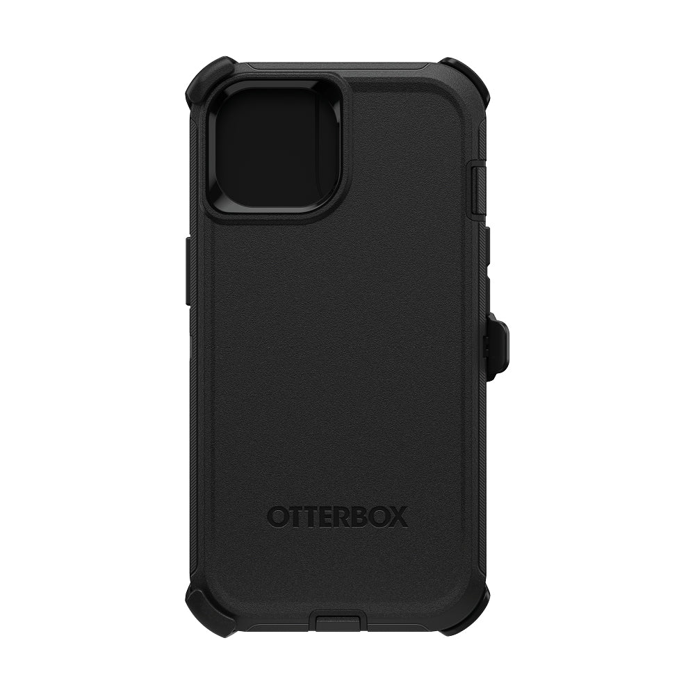 Otterbox Defender CaseFor iPhone 15 - Black