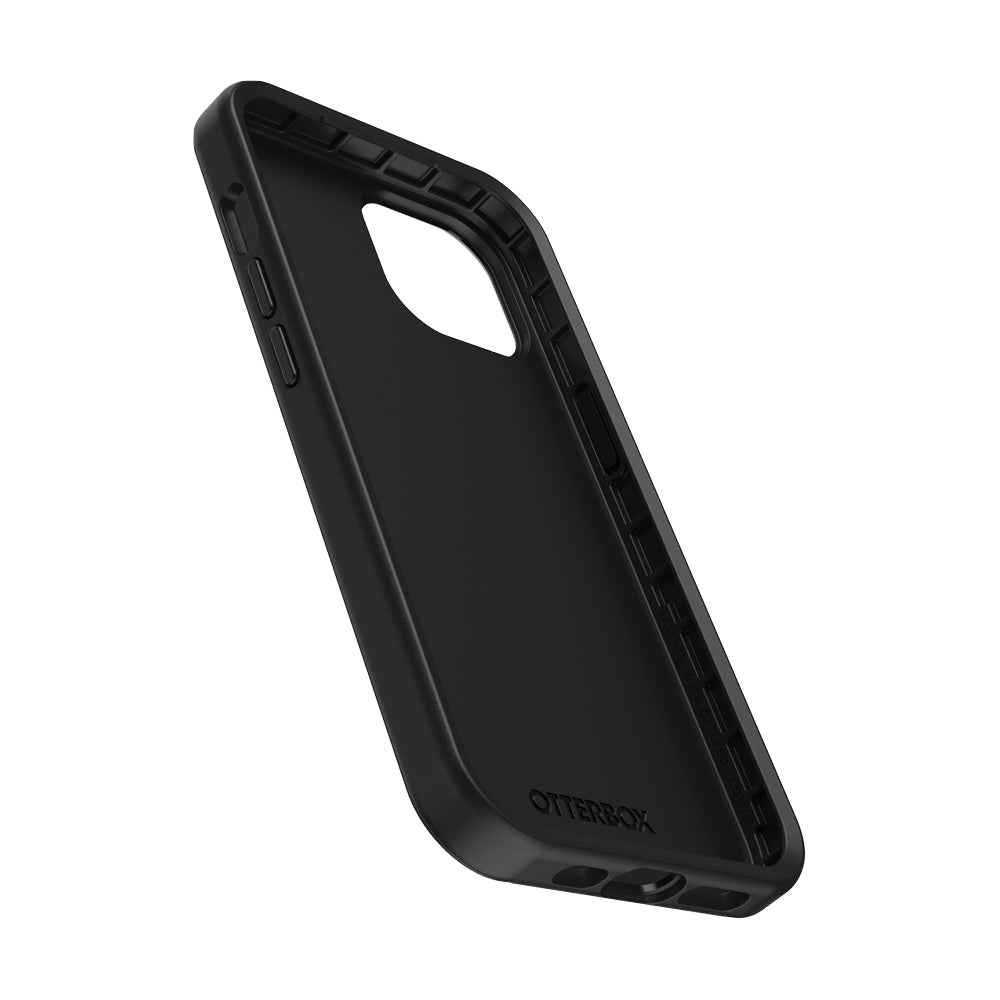 Otterbox Symmetry CaseFor iPhone 15 - Black