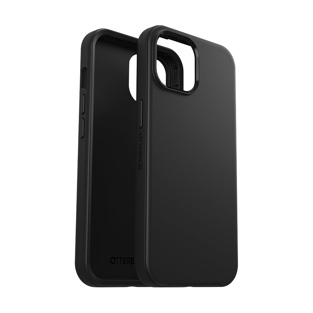 Otterbox Symmetry CaseFor iPhone 15 - Black