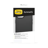 Otterbox Symmetry CaseFor iPhone 15 - Black