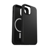 Otterbox Symmetry Plus MagSafe Case - For iPhone 16e/15/14/13 - Black