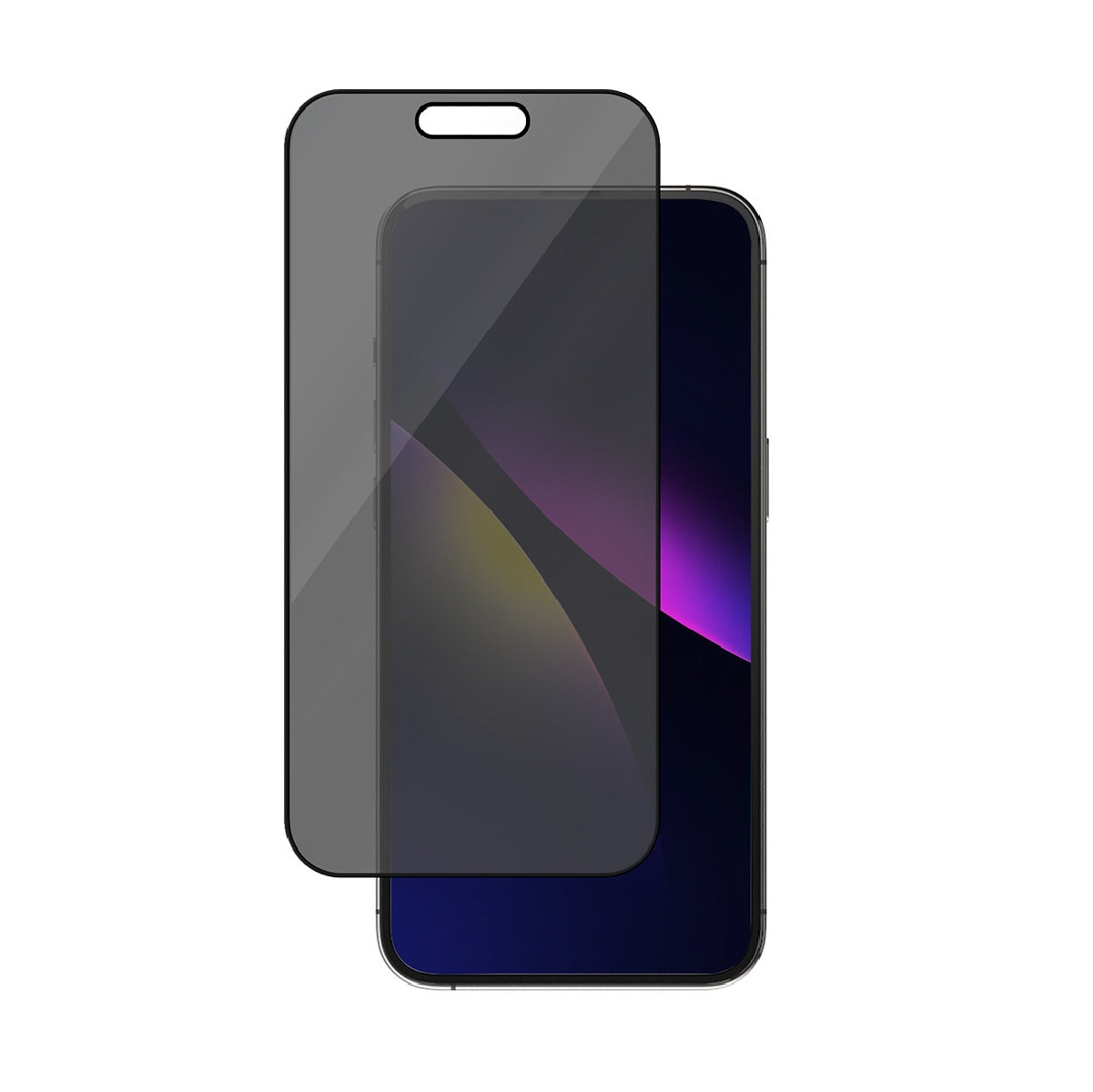 EFM Privacy Glass Screen ArmourFor iPhone 15