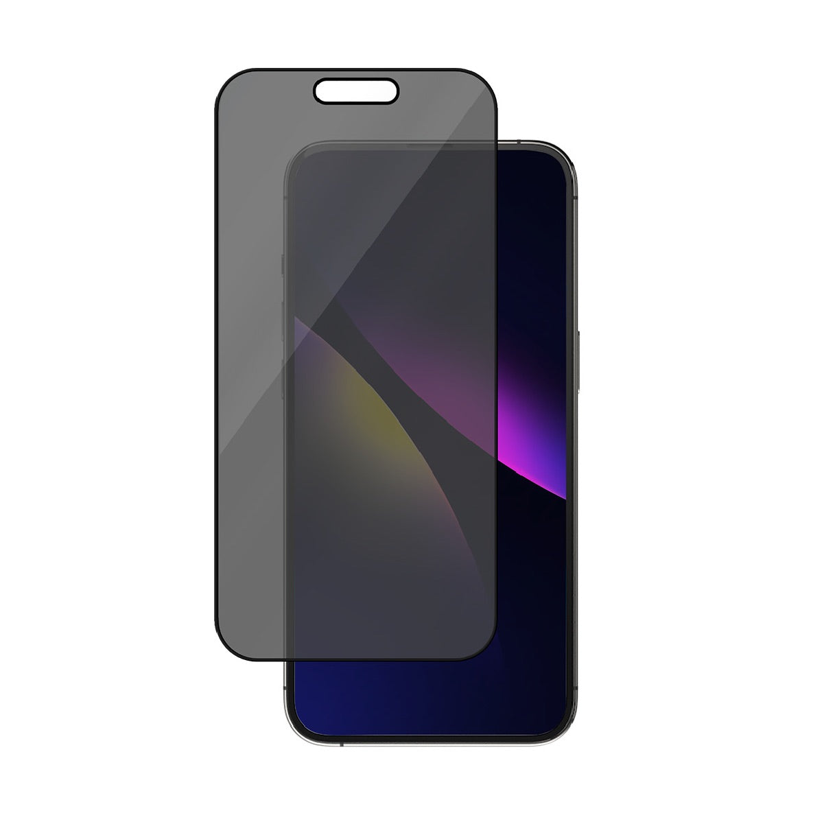 EFM Privacy Glass Screen ArmourFor iPhone 15 Pro