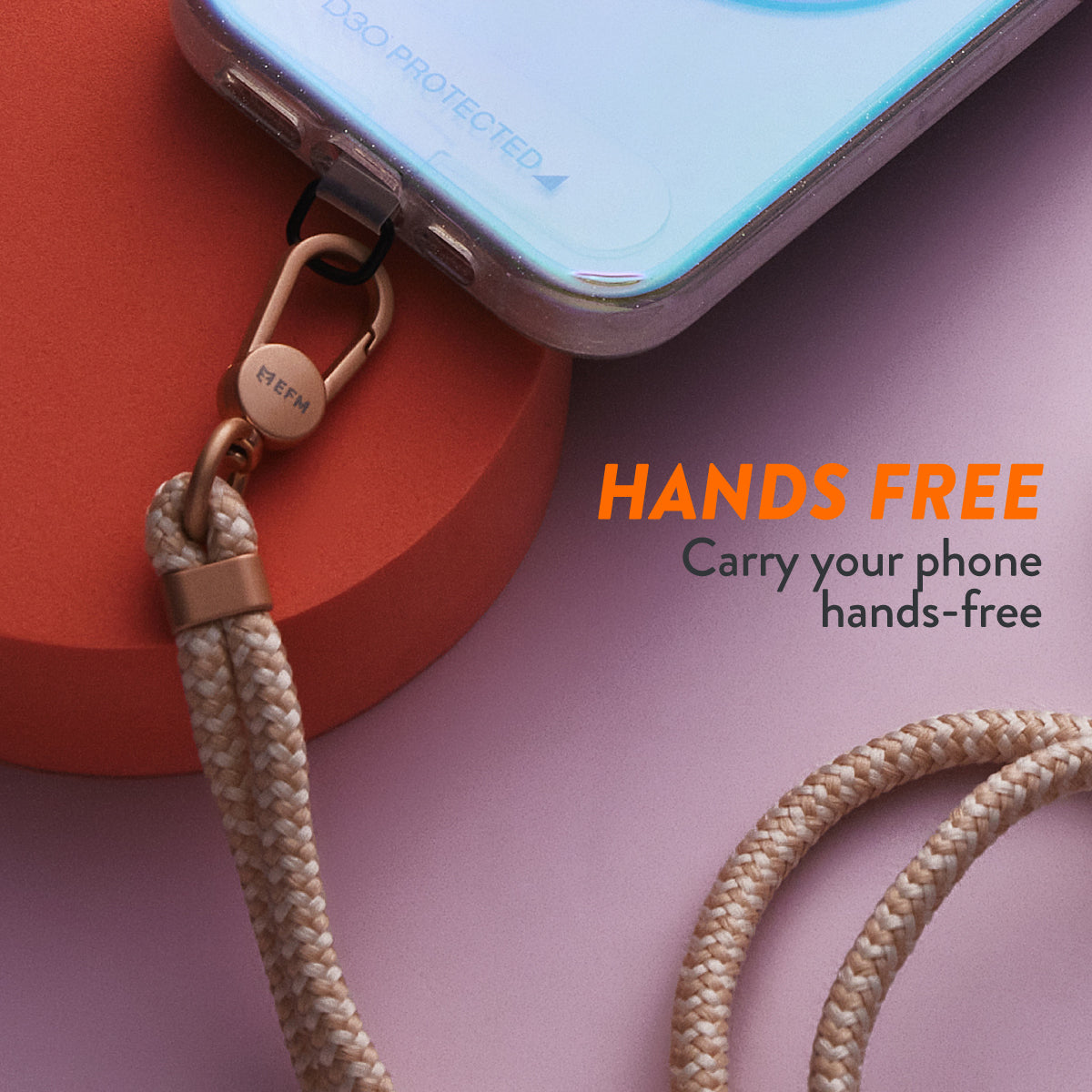 EFM Universal LanyardFor all handsets