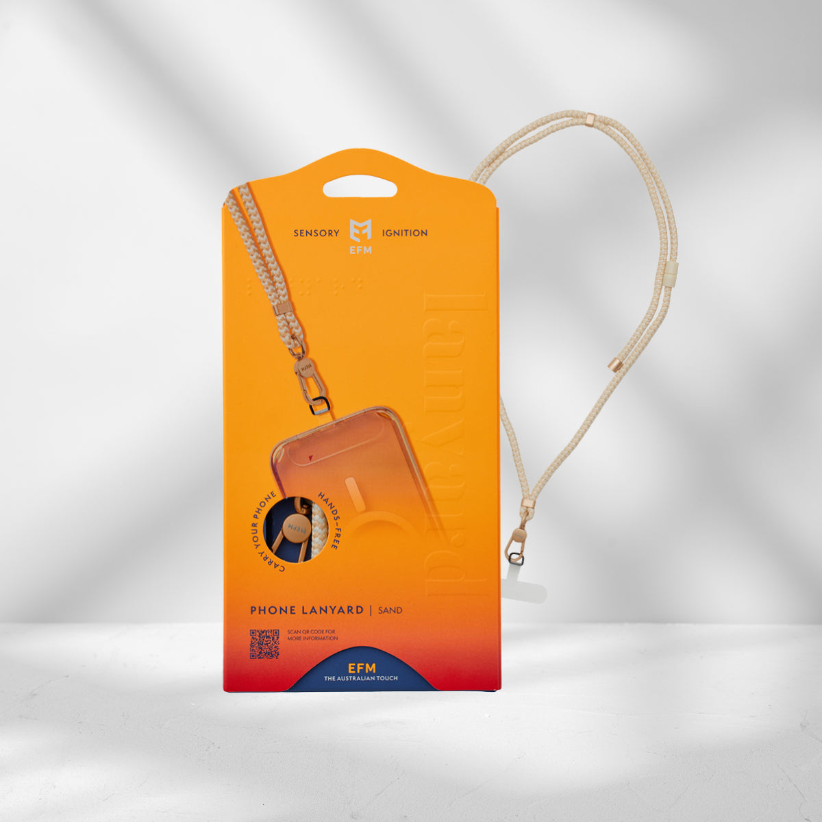 EFM Universal LanyardFor all handsets