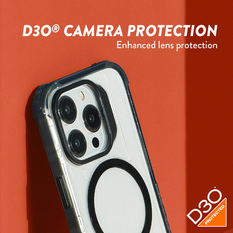 EFM Dakar Case Armour with D3O BIO - For iPhone 15 Pro Max