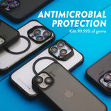 EFM Dakar Case Armour with D3O BIO - For iPhone 15 Pro Max