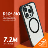 EFM Dakar Case Armour with D3O BIO - For iPhone 15 Pro Max
