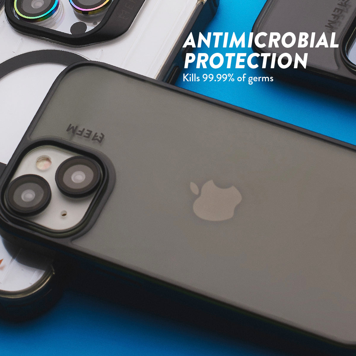 EFM Zurich Case ArmourFor iPhone 15