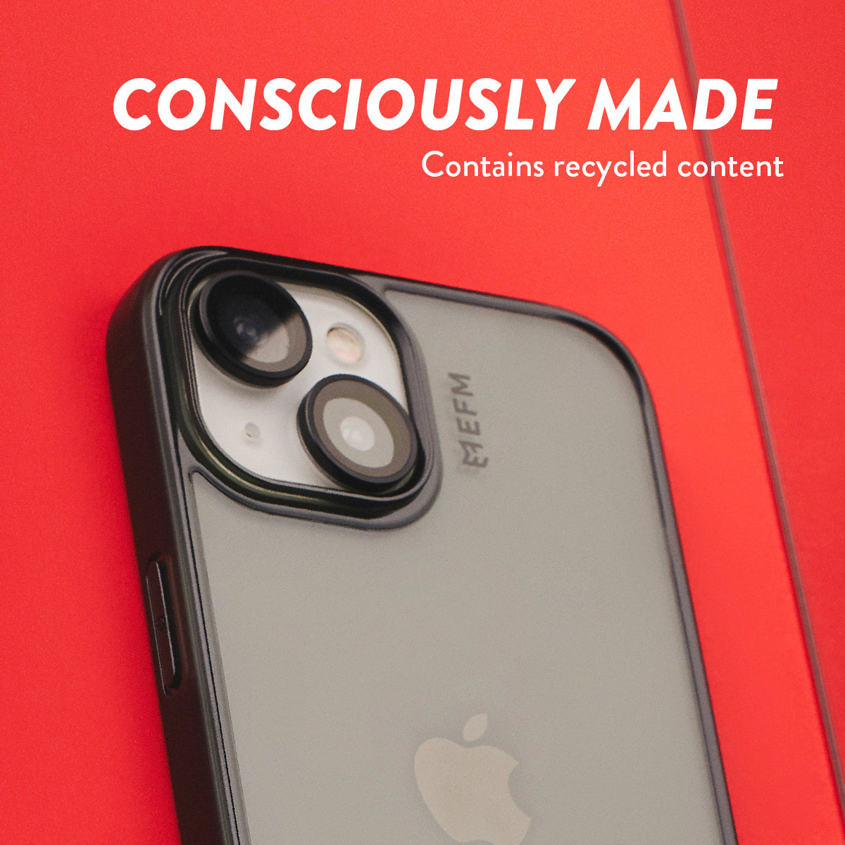EFM Zurich Case ArmourFor iPhone 15